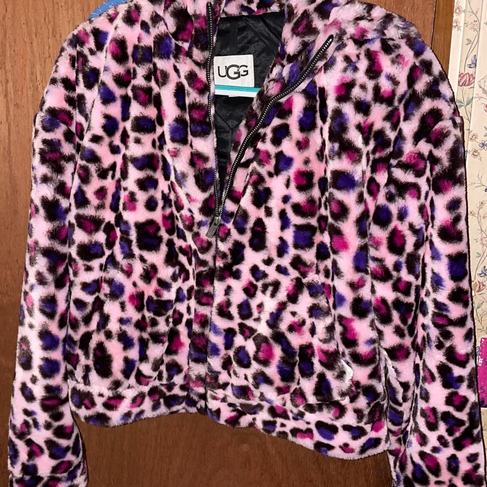 Brand New! UGG Jacket